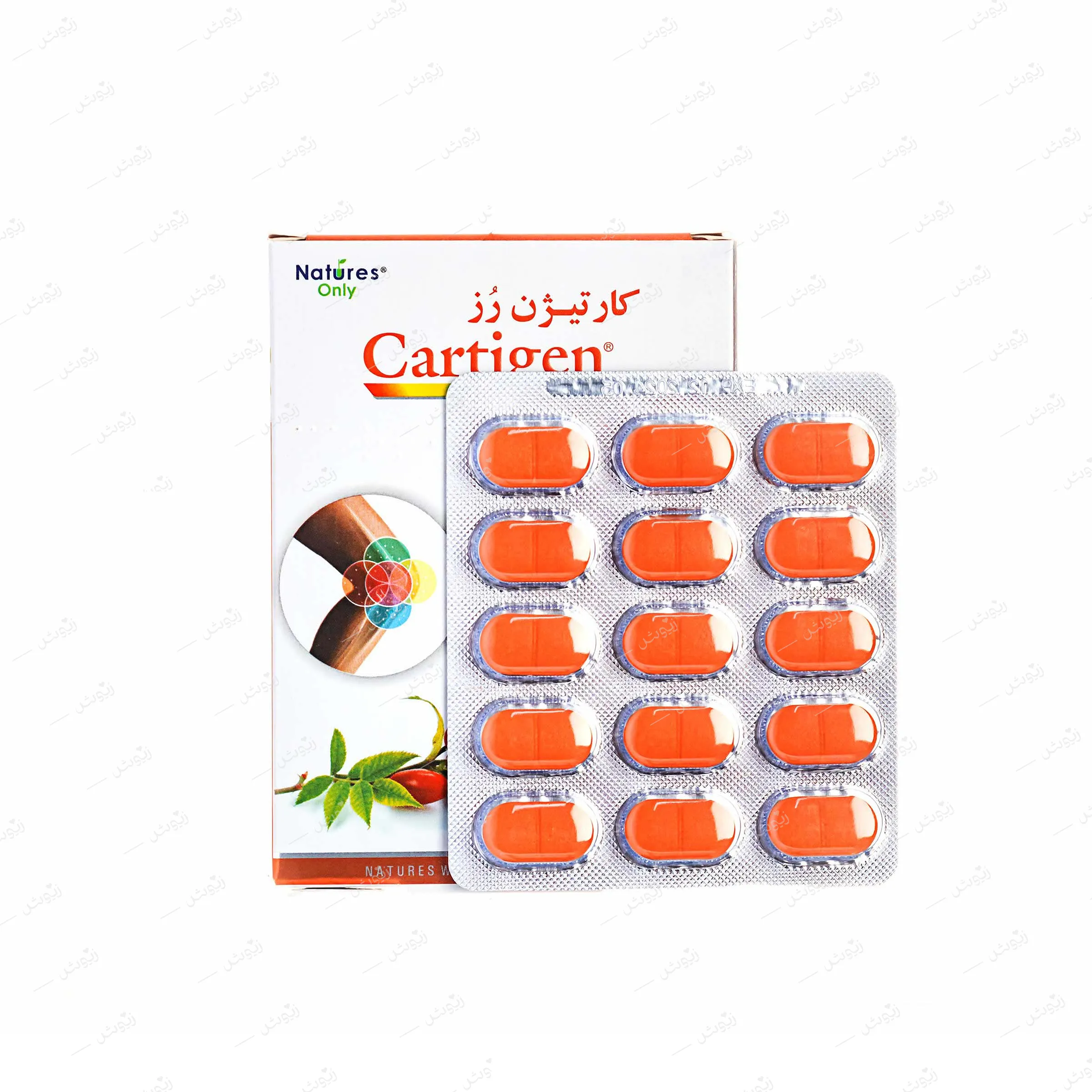 قرص کارتیژن رز نیچرز اونلی