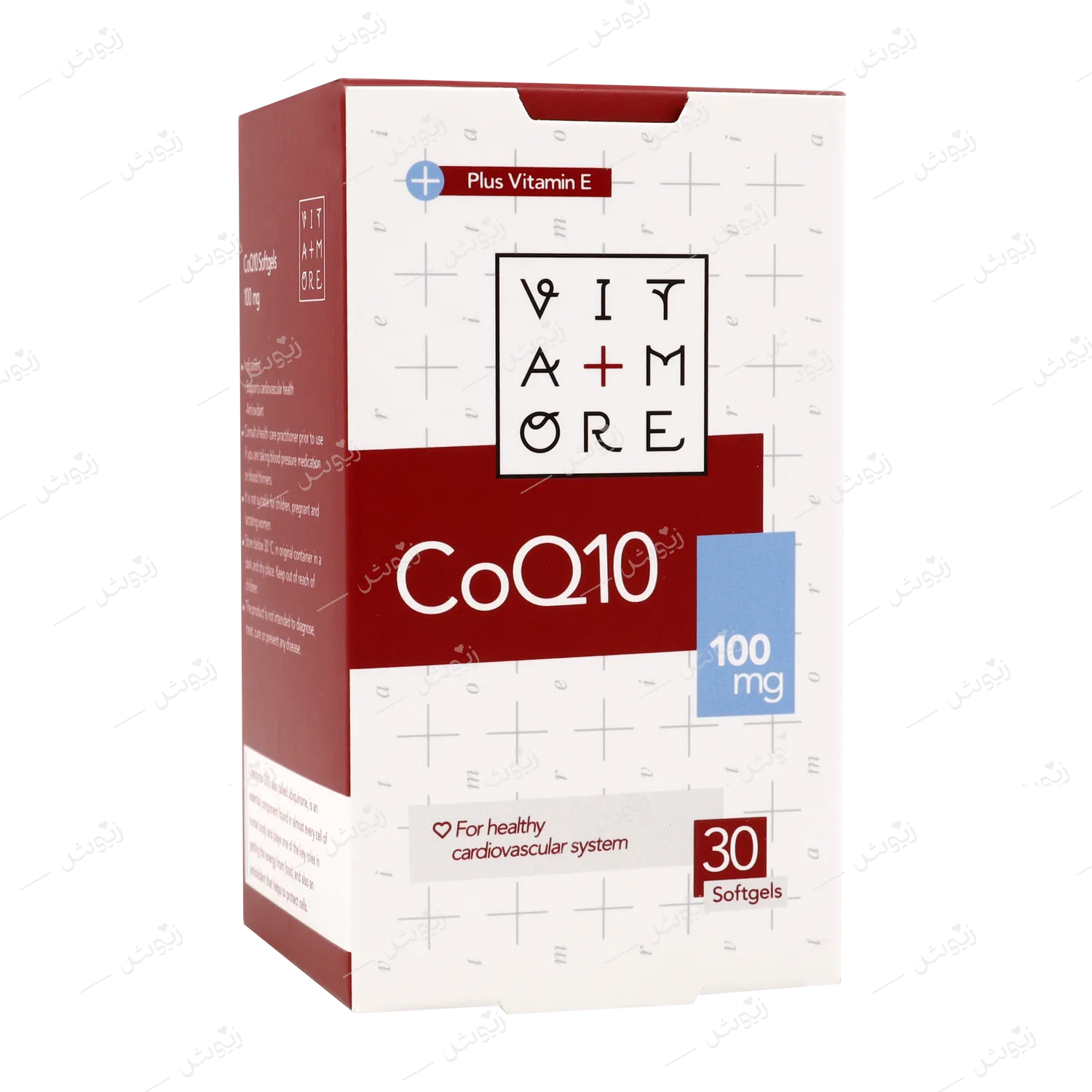کپسول کوکیوتن 100 ویتامور